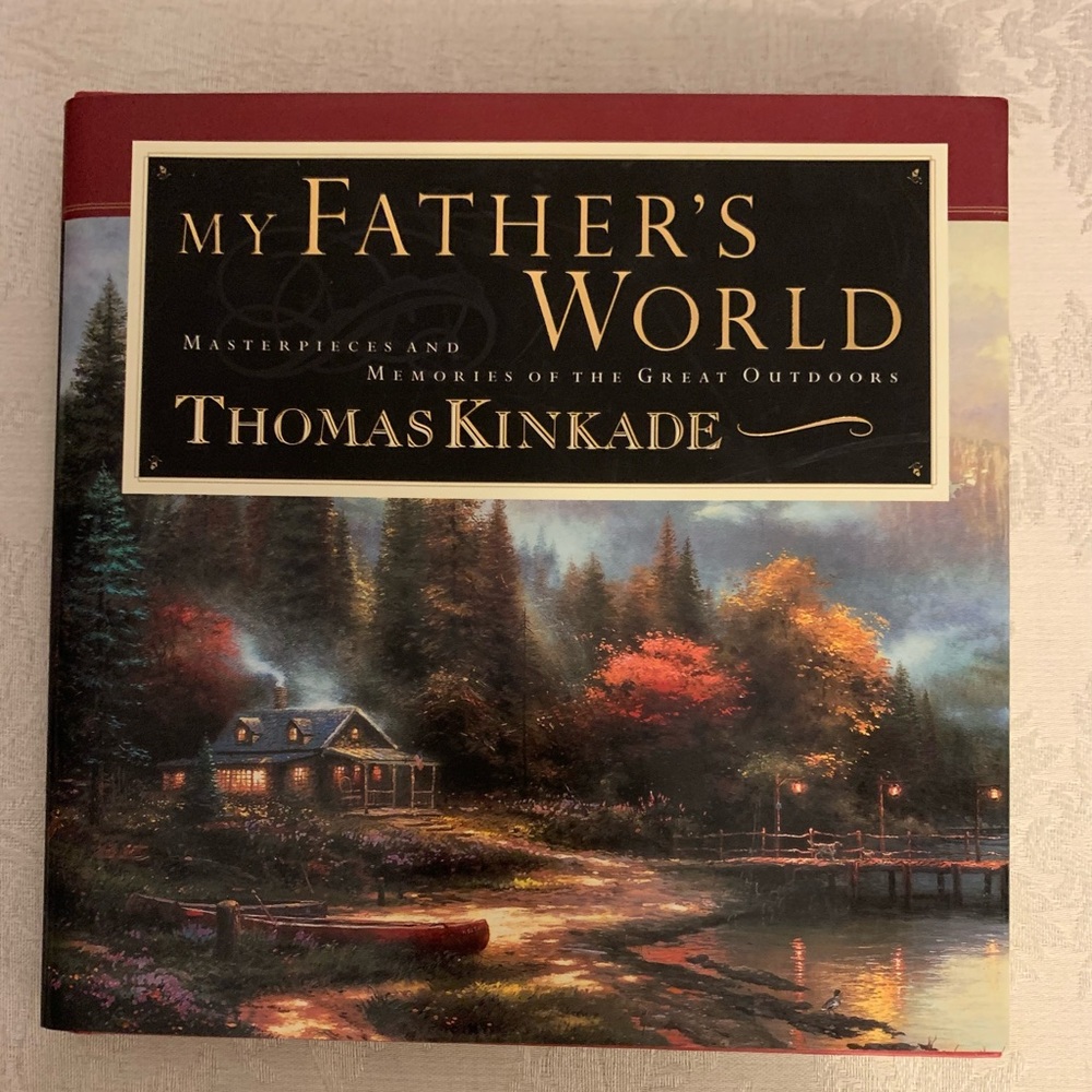 : My Father's World by Thomas Kinkade
